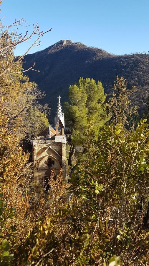 La Provence Vous Attend - 2Eme Etage Дин Ле Бен Екстериор снимка